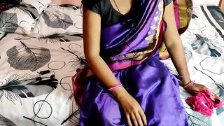Indian Hindi step Mom Catches stepSon Smelling Panties POV - 2 image