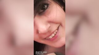 Baby Loves Her Cum - Andi & John - 12 image