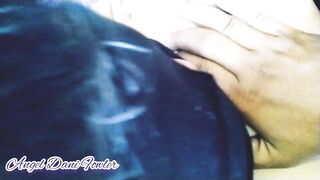 Real Couple Passionately Kissing - Kisses Everywhere on Body. - 8 image