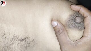 Girl on Top sex with armpit show - 9 image