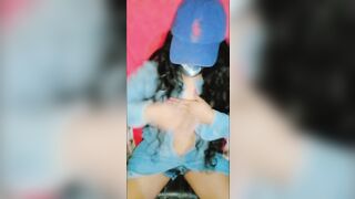 Desi girl small tits - 11 image