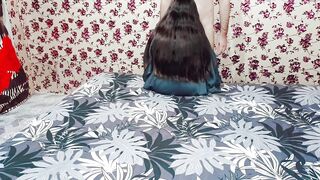 Indian Muslim Milf Girl Romantic Hindi Web Series Sex - 3 image