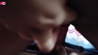 Desiangell - Give Her Hairy Pussy In doggystyle To Her Classmate In Classroom On Holiday Time - 12 image