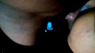 Bhabhi ki full chadai night time my house and seen now .