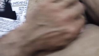 Hot Indian Step Mom Hairy Pussy Showing And Dancing & Invite To Teen Fuck Her Close-up Pussy - 14 image