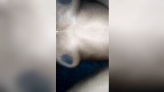 Insian Deshi Horny Wife Riding On Big Black Cock & Make her Satisfied With Mith Multiple Orgasm - 12 image