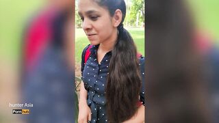 Indian College Girl Agree For Sex For Money & Fucked In Hotel Room - Indian Hindi Audio - 2 image
