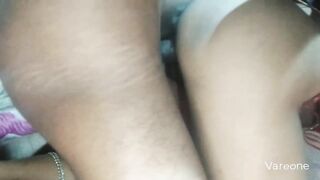 Fucking indian wife hairy pussy after work - 14 image