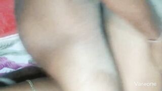 Fucking indian wife hairy pussy after work - 15 image