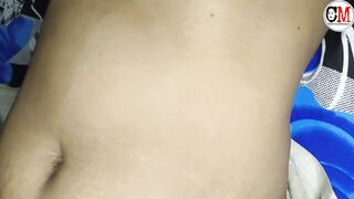 Boobs Massage with Pussy Tease - 12 image