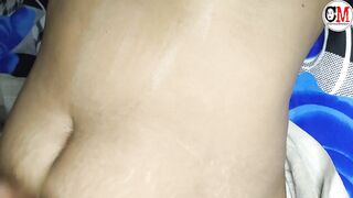 Boobs Massage with Pussy Tease - 13 image