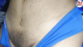 Boobs Massage with Pussy Tease - 15 image