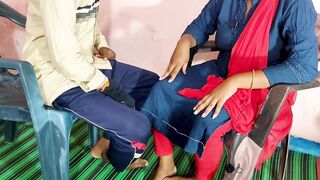 On Rakshabandhan, Didi asked for a big cock for her pussy as a gift - 4 image