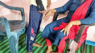 On Rakshabandhan, Didi asked for a big cock for her pussy as a gift - 5 image