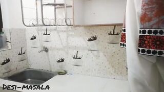 Indian kamwali maid fucked by house owner and gives blowjob hindi sex audio - Desi Masala - 4 image