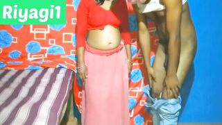 Desi boudi with first time sex