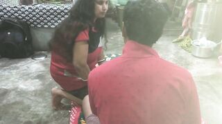 SALU BHABHI FUCK WITH DEWAR