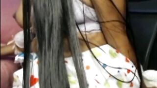 Desi pari bhabhi hot devar love romance full time fucked, rough sex - 8 image