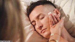 Hot big milf mom fucked hard by stepson