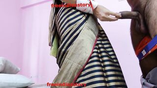 Desi Bhabhi Fucking With her Lover in Hotel - 2 image