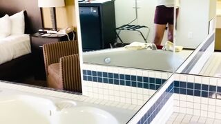 Sexy Indian hotwife sharing in hotel Naina - 11 image