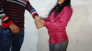 Raksha Bandhan Par Ghar aayi Soteli Bahan ko Khoob Maje se Choda_ Indian Stepsister and stepbrother