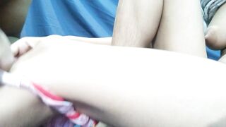 18yr indian teen school girl seduces and fucked very hard by desi hindi teacher in clear hindi talks - 9 image