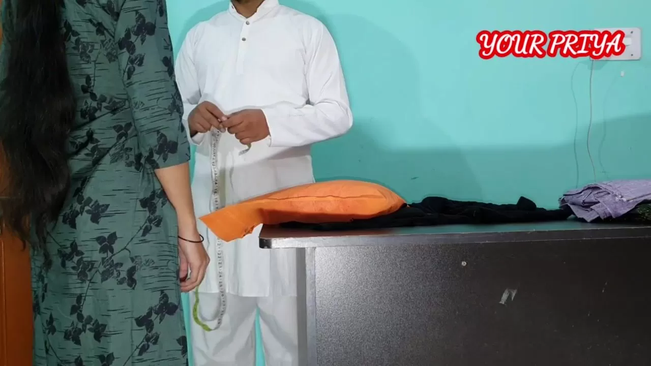 Ever best indian desi girl fucked by naughty tailor | clear audio in hindi  watch online