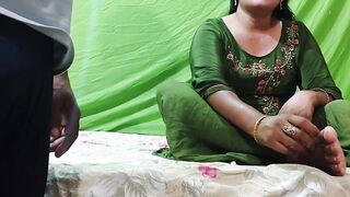 Fuck the friend's wife when she alone at home