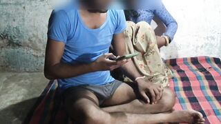 2022 best friend wife best sex scene // friend's wife watching blue movie fuck Part 1 - 4 image