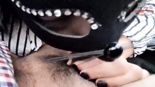 Indian office girl giving Blowjob to her Boss - 14 image