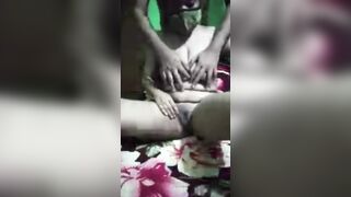Desi Indian Bhabhi Fucked Bf when Husband Is Not Home, Full Watch This Viral Video Part-1 - 10 image