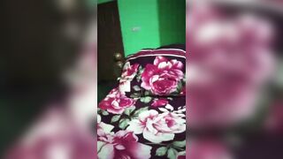 Desi Indian Bhabhi Fucked Bf when Husband Is Not Home, Full Watch This Viral Video Part-1 - 4 image
