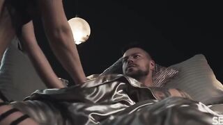 A big tits sexy girlfriend fucked by boyfriend - 4 image