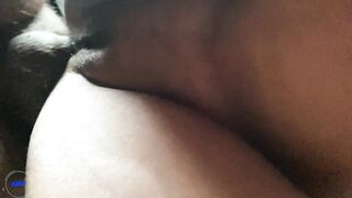 Big Ass Indian GF enjoying butt plug sex toy - double penetration practice (ANAL) - 14 image