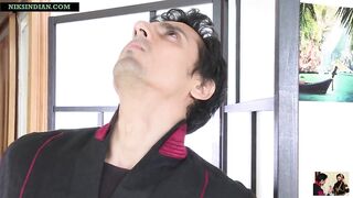 Indian Muslim wife fucked in the ass and pussy by stranger - 13 image