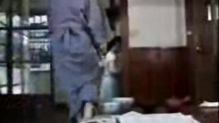 Secret sex with neighbour wife very fast | back side suck pussy - 2 image