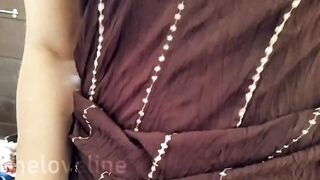 indian mms queen shruti enjoying with fan dirty hindi chudai hot cumshot - 9 image