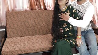 EID SPECIAL - Priya fucked hard anal sex by his shohar - 3 image
