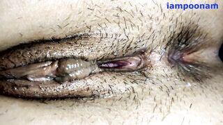 Horny Indian Bhabhi Eating Dick and Fucking hard | Creampie - 15 image
