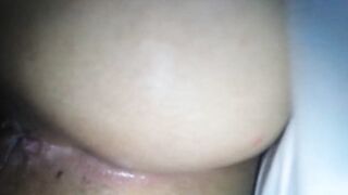 sucking in titjob and titty fuck before getting fucked in missionary my married pussy - 13 image