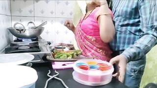 Indian women kitchen sex video - 5 image