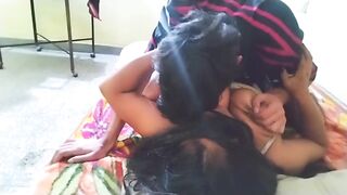 My sexy hot girlfriend she have big sexy boobs and very big ass amateur porn xxx video - 4 image