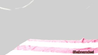 A tenant didnot even pay the rent and had fuck the landlady in hind clear audio - 3 image