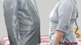 A tenant didnot even pay the rent and had fuck the landlady in hind clear audio - 6 image