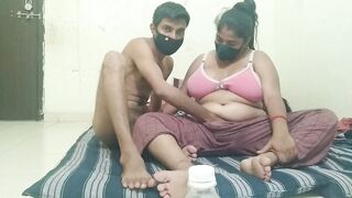 Big Tits MILF Married stepsister gets fucked by her husband