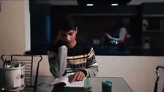 My tuition teacher offer benefits to complete chapters Hindi