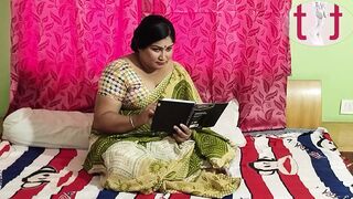 Hot Teacher Ruby - A new teacher with an old student - 1 image