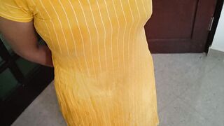 Hot desi indian village maid was hard fuck with room owner part 2 clear Hindi audio - 2 image