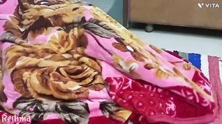 Reshma teaches fucking to stepbrother first night in hindi audio - 2 image